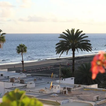 Lägenhet Magical Sea View Gran Canaria *