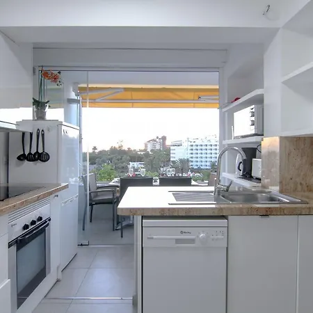 Magical Sea View Gran Canaria Apartment *